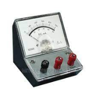 Ammeter Dual Range